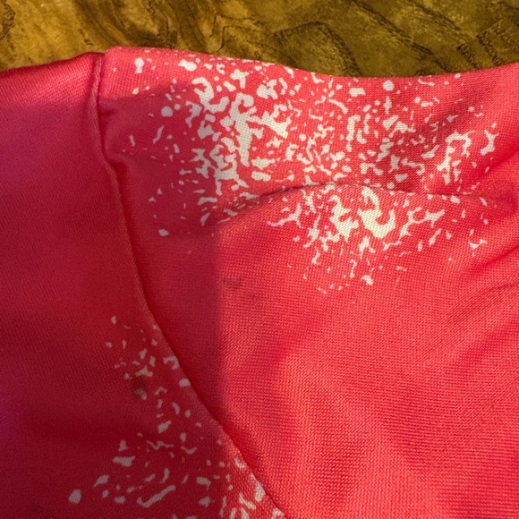 Kids' Pink Cow Graphic T-Shirt - Picture 4 of 4